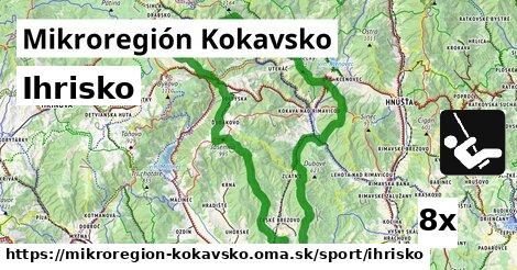 Ihrisko, Mikroregión Kokavsko