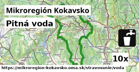 Pitná voda, Mikroregión Kokavsko