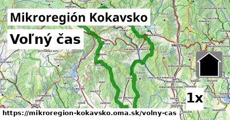 voľný čas v Mikroregión Kokavsko