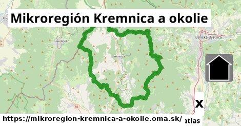 park v Mikroregión Kremnica a okolie