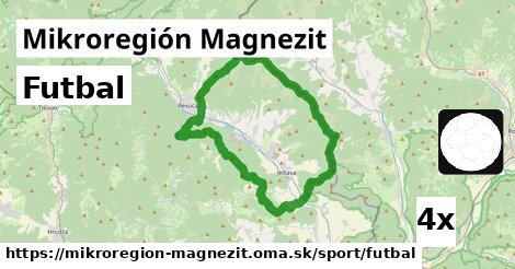 Futbal, Mikroregión Magnezit