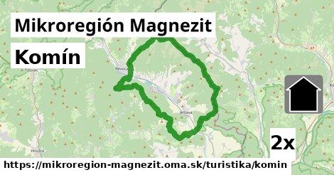 Komín, Mikroregión Magnezit