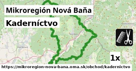Kaderníctvo, Mikroregión Nová Baňa