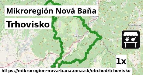 Trhovisko, Mikroregión Nová Baňa