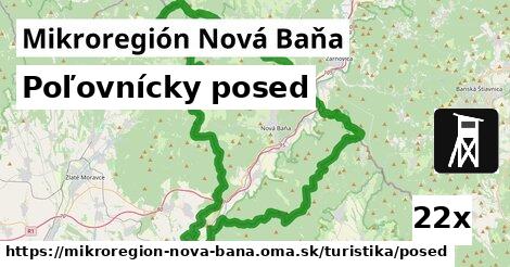 poľovnícky posed v Mikroregión Nová Baňa