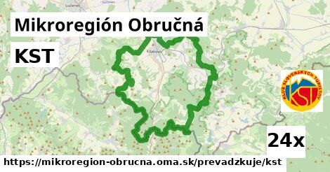 KST, Mikroregión Obručná