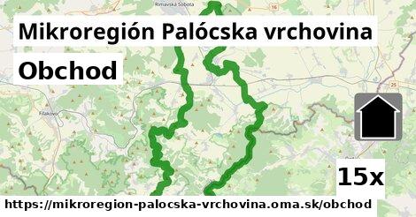 obchod v Mikroregión Palócska vrchovina