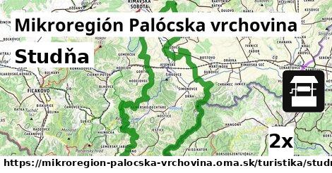 Studňa, Mikroregión Palócska vrchovina