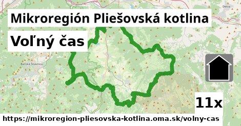 voľný čas v Mikroregión Pliešovská kotlina