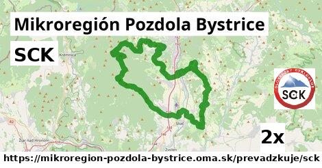 SCK, Mikroregión Pozdola Bystrice