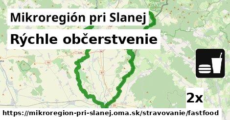 Všetky body v Mikroregión pri Slanej