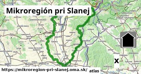 Reklama v Mikroregión pri Slanej
