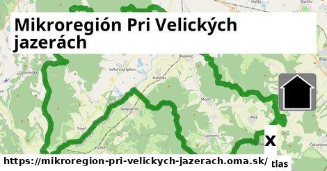 SCK, Mikroregión Pri Velických jazerách