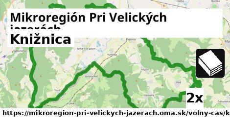 Knižnica, Mikroregión Pri Velických jazerách