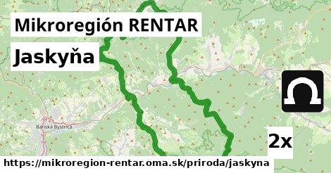 Jaskyňa, Mikroregión RENTAR