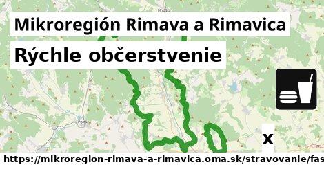 Všetky body v Mikroregión Rimava a Rimavica