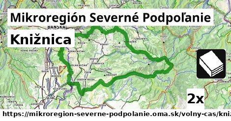 Knižnica, Mikroregión Severné Podpoľanie