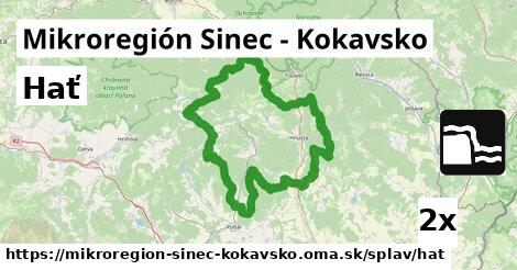 Hať, Mikroregión Sinec - Kokavsko