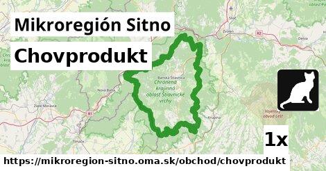 Chovprodukt, Mikroregión Sitno