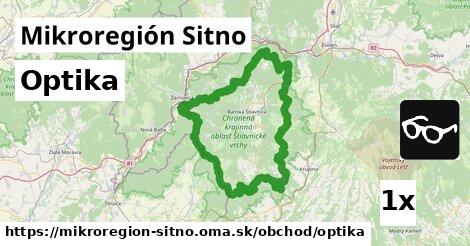 Optika, Mikroregión Sitno