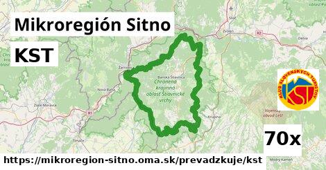 KST, Mikroregión Sitno