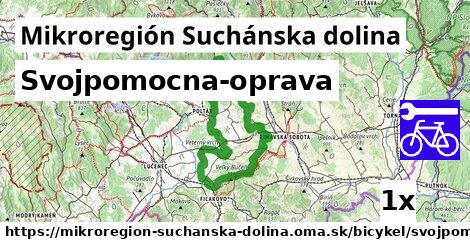Svojpomocna-oprava, Mikroregión Suchánska dolina