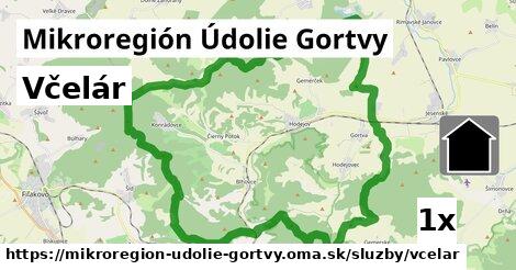 včelár v Mikroregión Údolie Gortvy