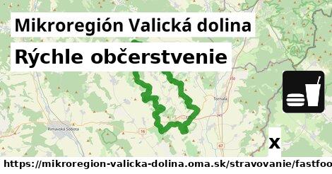 Všetky body v Mikroregión Valická dolina