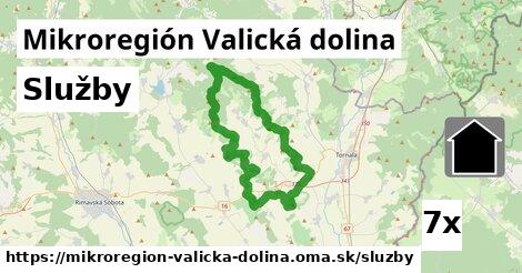 služby v Mikroregión Valická dolina