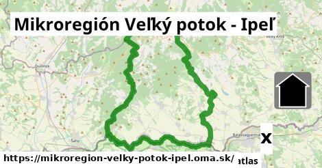 skôlka v Mikroregión Veľký potok - Ipeľ