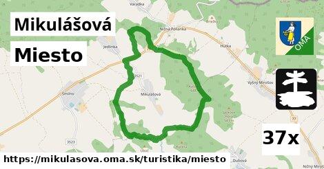 Miesto, Mikulášová