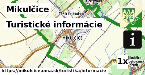 Turistické informácie, Mikulčice