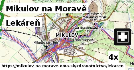 Lekáreň, Mikulov na Moravě