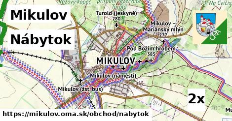 nábytok v Mikulov