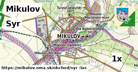 syr v Mikulov