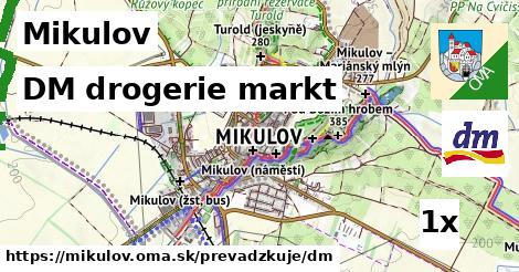 DM drogerie markt, Mikulov