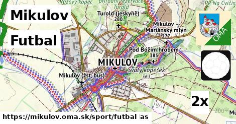 Futbal, Mikulov