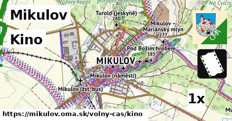 kino v Mikulov