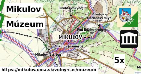 múzeum v Mikulov