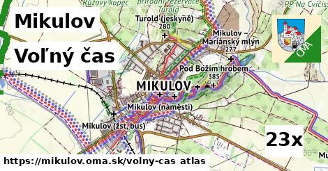 voľný čas v Mikulov