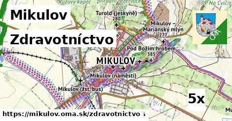 zdravotníctvo v Mikulov