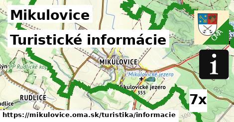 turistické informácie v Mikulovice