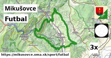 Futbal, Mikušovce