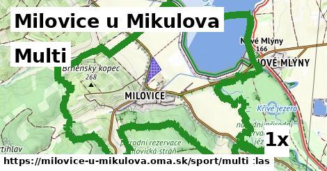 Multi, Milovice u Mikulova