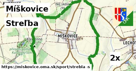 streľba v Míškovice