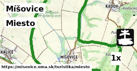 Miesto, Míšovice