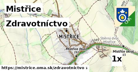 zdravotníctvo v Mistřice