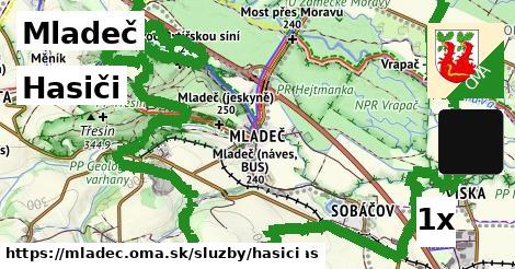 Hasiči, Mladeč