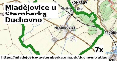 duchovno v Mladějovice u Šternberka