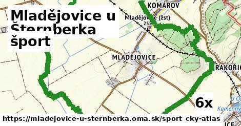 šport v Mladějovice u Šternberka